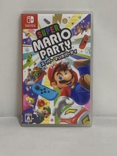 switch ソフト マリオパーティーのサムネイル