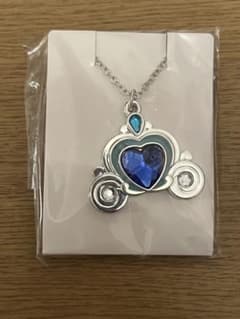 ネックレス　シンデレラ　東京ディズニーリゾート　ディズニープリンセス　ディズニーのサムネイル