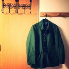 vintage ミリタリージャケットのサムネイル
