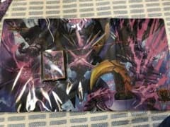 デッドゾーン プレイマット スリーブのサムネイル
