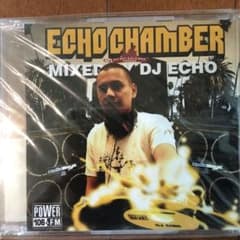 DJ Echo Echo Chamber Mix CDのサムネイル