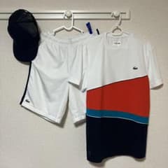 ラコステ スポーツ　テニスウェア