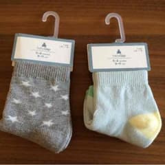 baby GAP 靴下のサムネイル