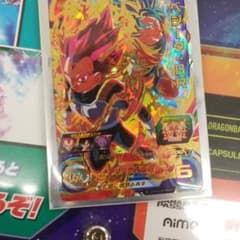 ベジータBR UM12-066のサムネイル