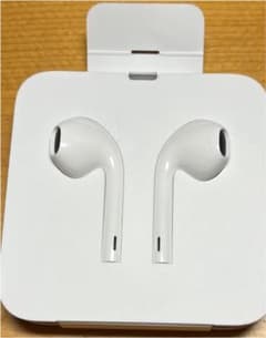 iPhone 純正イヤホン アップルのサムネイル