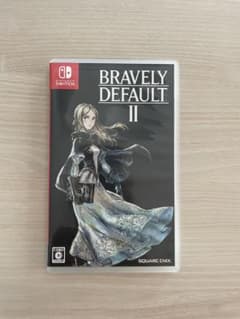ブレイブリーデフォルト2 （Nintendo Switch）のサムネイル