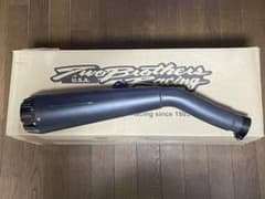 レブル1100用ツーブラザーズ　スリップオンマフラーのサムネイル
