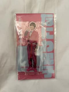なにわ男子 藤原丈一郎 アクリルスタンドのサムネイル