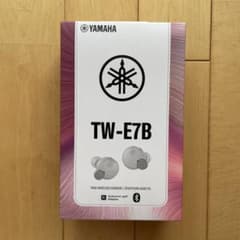 TW-E7B  ワイヤレスイヤホン　ホワイトのサムネイル