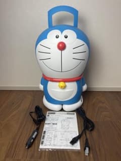 【非売品 希少】ドラえもん 冷温庫 未使用 元箱付 アート引越センター 景品 動作確認済】ドラえもん 冷温庫 元箱付 アート引越センター 景品