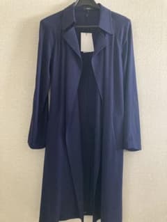 新品　セオリー　ローブコート S 最終値下げのサムネイル