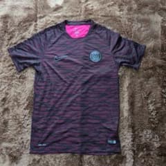 【希少・美品】NIKE パリサンジェルマン トレーニングシャツ L CLサードのサムネイル