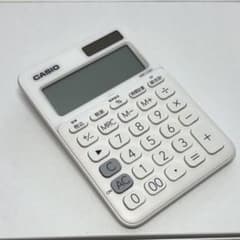 カシオ　電卓のサムネイル