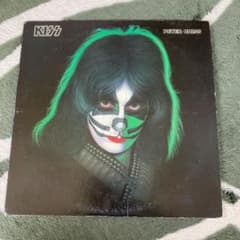 PeterCriss レコードのサムネイル