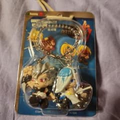 GUILTY GEAR ISUKA キーホルダー チップ＆ヴェノム ギルティギア