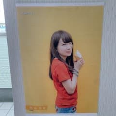 乃木坂46 秋元真夏　タペストリー　非売品のサムネイル