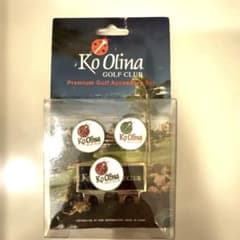 Ko Olina ゴルフマーカーセットのサムネイル