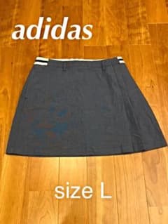 【最終値下げ】adidas  ゴルフ　スカートのサムネイル