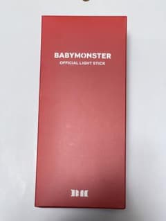 BABYMONSTER 公式ペンライトのサムネイル