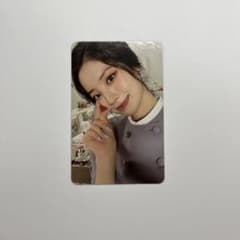 TWICE ダヒョン formula of love トレカのサムネイル
