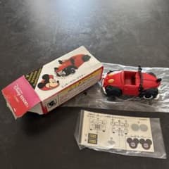 ミッキーのロードスターのサムネイル