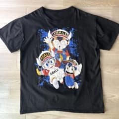 Dr.スランプ アラレちゃん Tシャツ XL メキシカン 鳥山明 ARALE