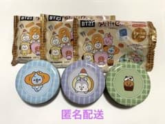 BT21 プチキャン 3個セットのサムネイル