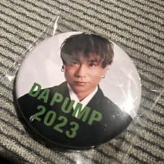 DA PUMP 2023新春記念 (くじプラ) KIMI オリジナル缶バッジのサムネイル