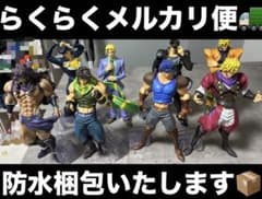 ジョジョの奇妙な冒険 Mometria フィギュア 8体セット ✨ジョジョの奇妙な冒険 Mometria フィギュア 8体セット✨ - メルカリ