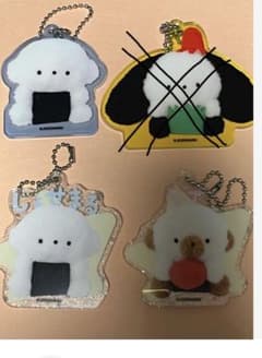 じょせまる キャラ福くじ　専用のサムネイル