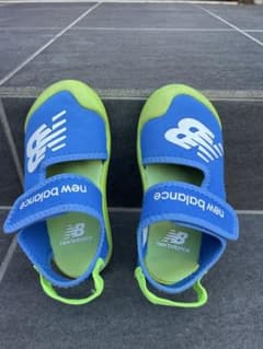 New Balance サンダル　16センチのサムネイル