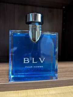 9割残 値下げOK!】BVLGARI BLV POUR HOMME 100ml - メルカリ