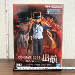 ワンピース THE 出航 LOGIA-SABO フィギュア - メルカリ