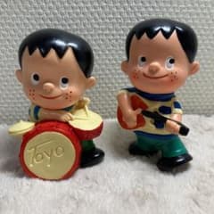 東洋信託銀行 貯金箱 プラスくん 昭和レトロのサムネイル