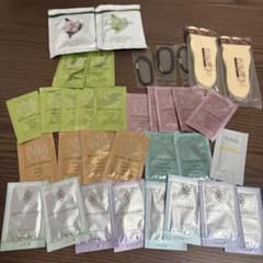 POLA ESTHEROYER エステロワイエ スキンケア　アメニティ　入浴剤
