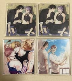 リブレBLワールドキャラバン　アクリルプレートのサムネイル