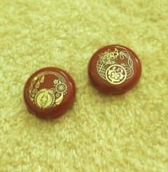 刀剣乱舞 練紅 小狐丸&宗三左文字のサムネイル