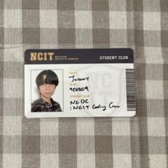 NCIT IDカード ジャニのサムネイル