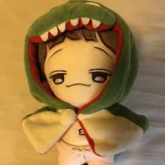 EXO チェンぬいぐるみのサムネイル