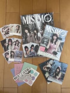 ミサモ アルバムHAUTE COUTURE 初回限定豪華版 初回限定MOMO版のサムネイル