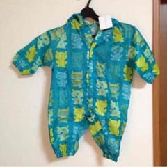 bebe 新品タグつき ベビーレインコートのサムネイル