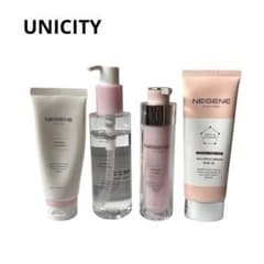 ユニシティ UNICITY ネイジーンエボリューション 洗顔料 クリーム 乳液