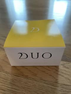 【未使用】DUO ザ クレンジングバーム クリア 90gのサムネイル