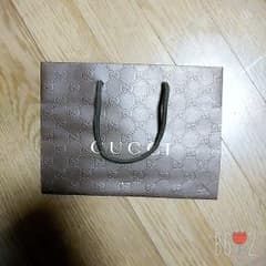 GUCCI 紙袋のサムネイル