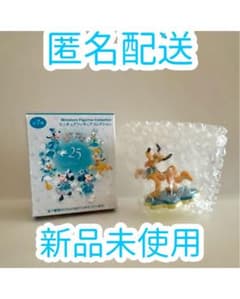 도쿄 디즈니 씨 25주년 미니어처 피규어 컬렉션 플루트