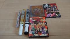 ももクロ LIVE BluRay ペンライトセット ※バラ売り可のサムネイル