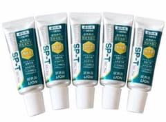 LION Systema SP-T GEL Plus 試供品 5本セットのサムネイル