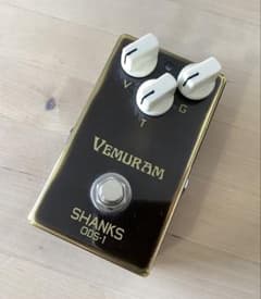 Vemuram Shanks ODS-1 ギターエフェクター - メルカリ