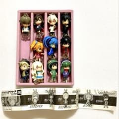 カゲプロ カゲロウプロジェクト でふぉめmini コンプセット - メルカリ