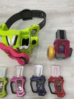 mamasuke様専用 エグゼイドのサムネイル